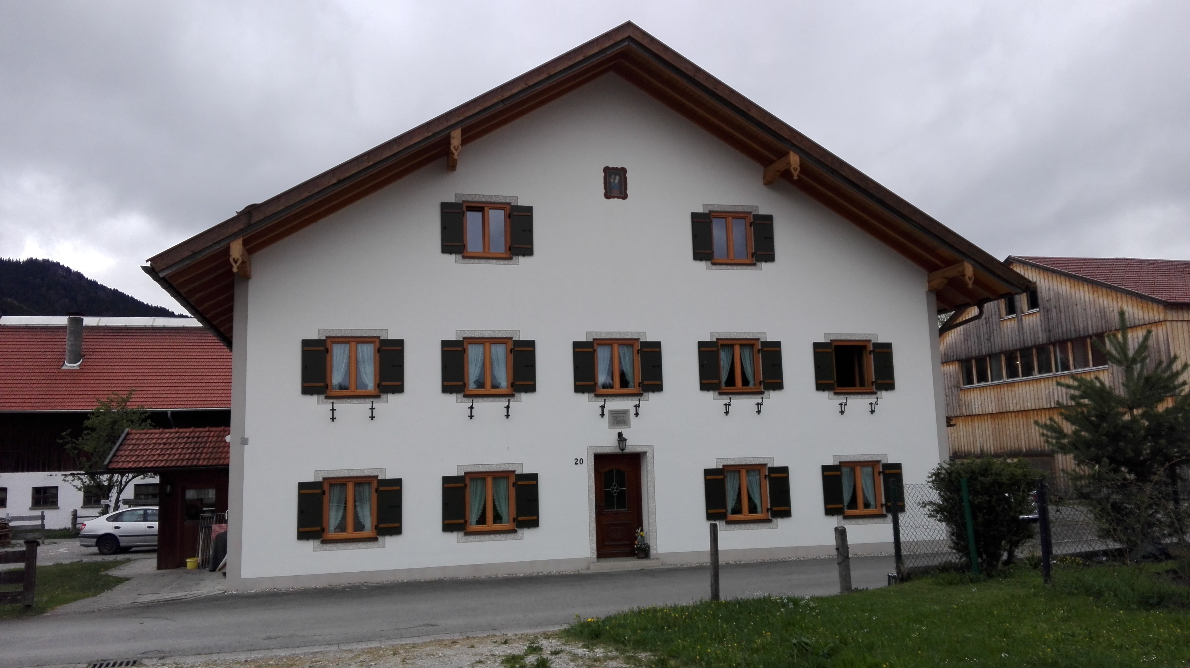 Wohn- und Gästehaus in Altenau Wohn- und Gästehaus in Altenau